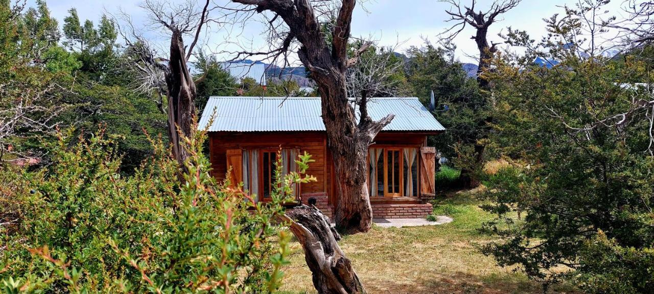 Loicas En El Chalten - Cabana Luaran gambar